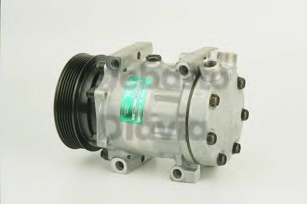 WEBASTO 7868 Компресор, кондиціонер