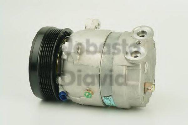 WEBASTO 715021 Компресор, кондиціонер