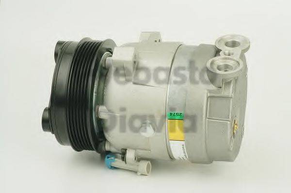 OM 1135201 Компресор, кондиціонер