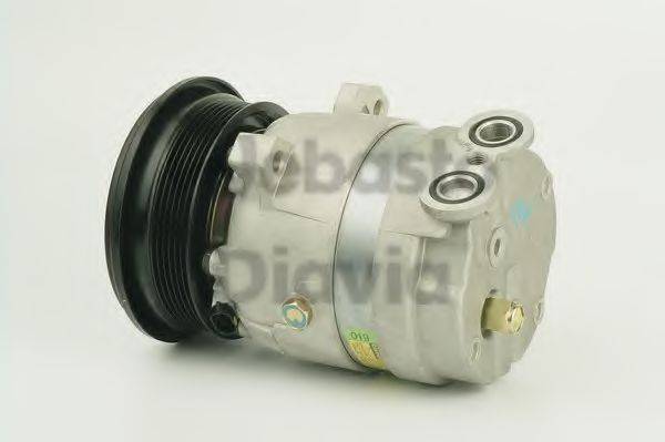 WEBASTO 1135019 Компресор, кондиціонер