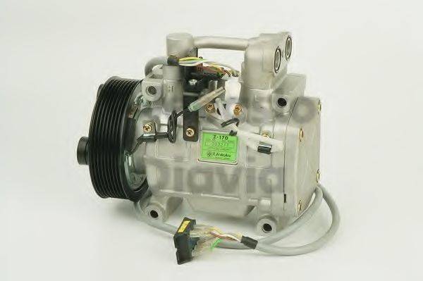 WEBASTO TSP0155018 Компресор, кондиціонер