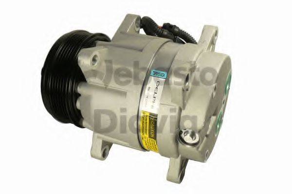 OM 6453GF Компресор, кондиціонер