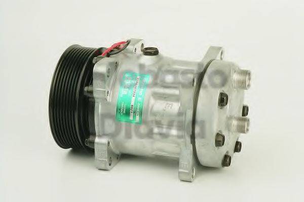 WEBASTO 7889 Компресор, кондиціонер; Компресор, кондиціонер