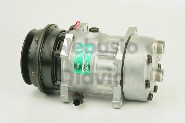 WEBASTO 7805 Компресор, кондиціонер