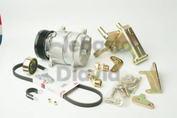 OM 8D0260805F Компресор, кондиціонер
