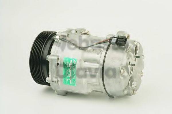 WEBASTO 1208 Компресор, кондиціонер