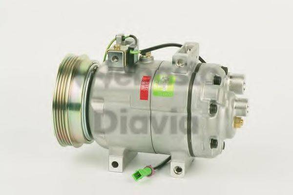 WEBASTO TSP0155062 Компресор, кондиціонер