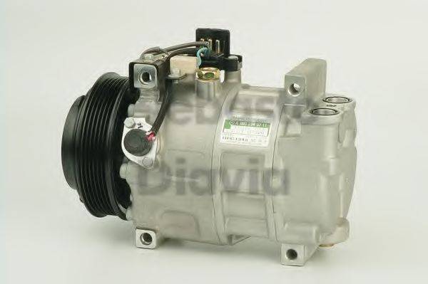 WEBASTO TSP0155869 Компресор, кондиціонер