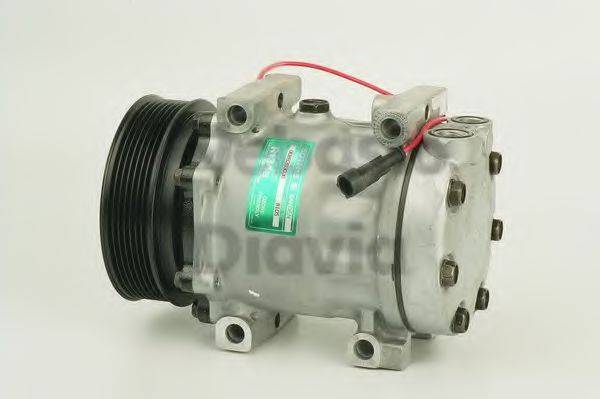WEBASTO 7836 Компресор, кондиціонер