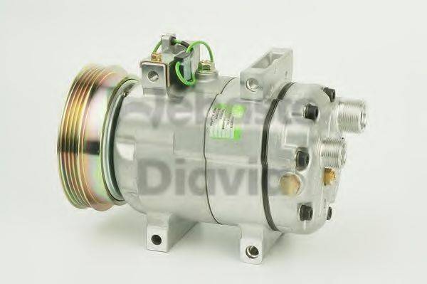 WEBASTO TSP0155087 Компресор, кондиціонер