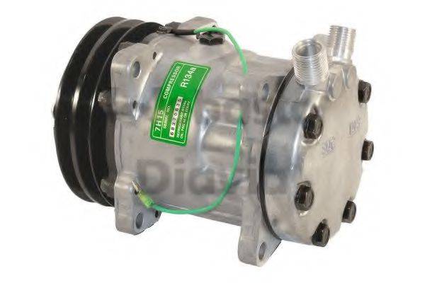 WEBASTO 8017 Компресор, кондиціонер