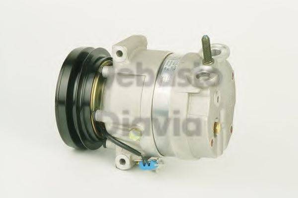 WEBASTO 700653 Компресор, кондиціонер