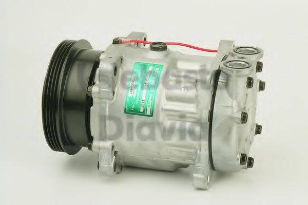 WEBASTO TSP0155115 Компресор, кондиціонер