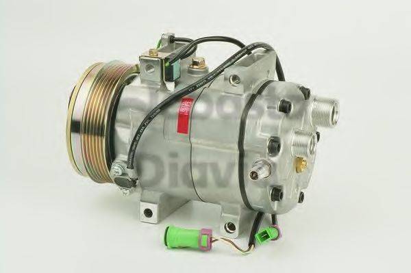 WEBASTO TSP0155117 Компресор, кондиціонер