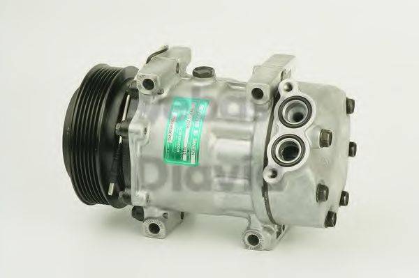 WEBASTO TSP0155118 Компресор, кондиціонер