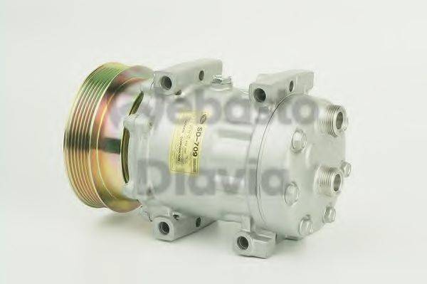OM BTR4187 Компресор, кондиціонер