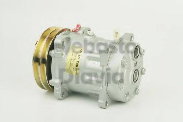 WEBASTO 7433 Компресор, кондиціонер