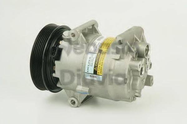 OM 8200316164 Компресор, кондиціонер