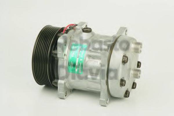WEBASTO 8901 Компресор, кондиціонер; Компресор, кондиціонер