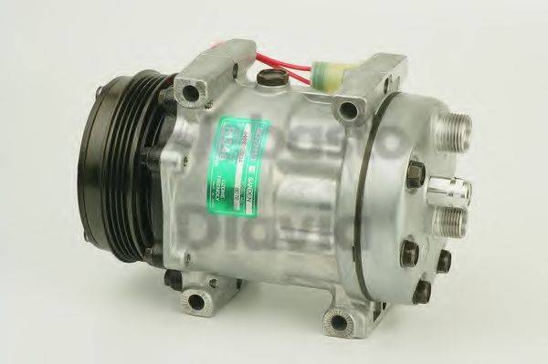 WEBASTO 8076 Компресор, кондиціонер