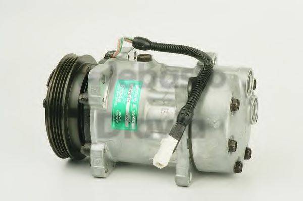 WEBASTO TSP0155162 Компресор, кондиціонер