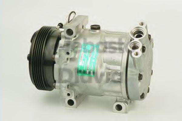 WEBASTO 1152 Компресор, кондиціонер