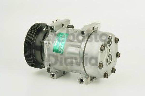 WEBASTO 8075 Компресор, кондиціонер