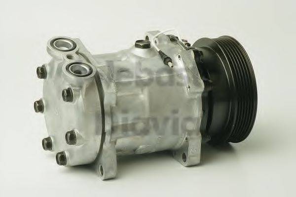 WEBASTO 7971 Компресор, кондиціонер