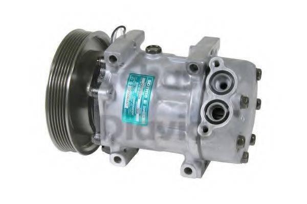 WEBASTO TSP0155173 Компресор, кондиціонер