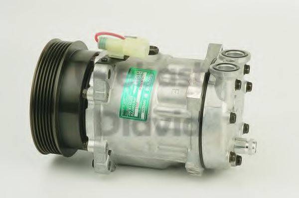 WEBASTO TSP0155176 Компресор, кондиціонер