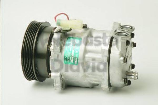WEBASTO TSP0155177 Компресор, кондиціонер