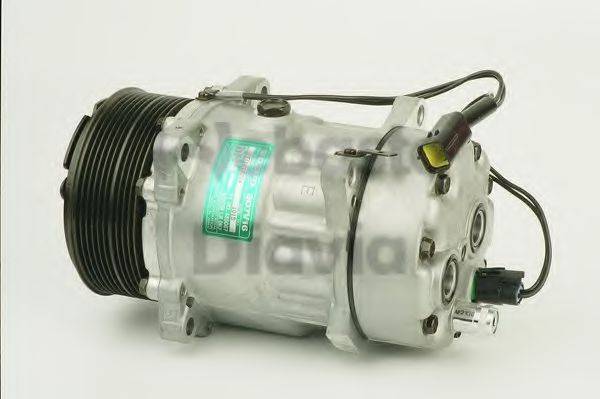WEBASTO TSP0155178 Компресор, кондиціонер