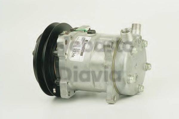 WEBASTO 4533 Компресор, кондиціонер