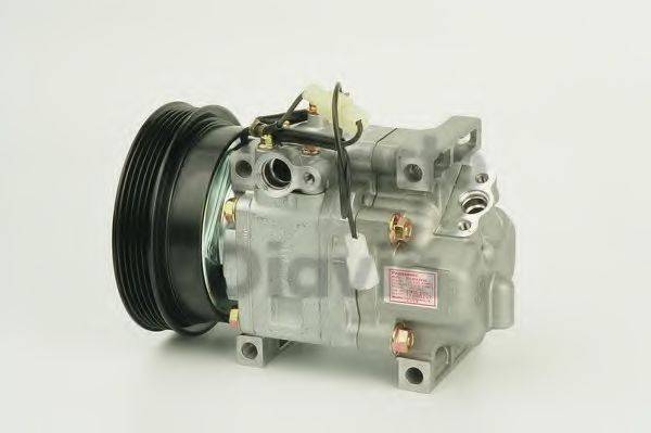 WEBASTO TSP0155201 Компресор, кондиціонер