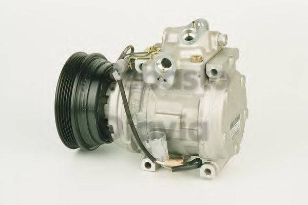 WEBASTO TSP0155208 Компресор, кондиціонер