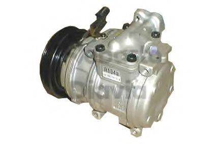 WEBASTO TSP0155209 Компресор, кондиціонер
