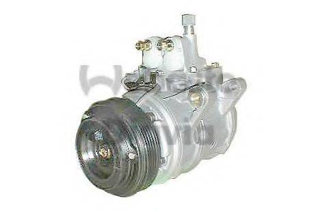 WEBASTO TSP0155210 Компресор, кондиціонер