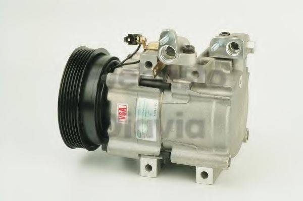 WEBASTO TSP0155222 Компресор, кондиціонер