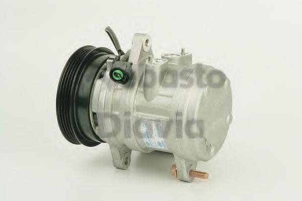 WEBASTO TSP0155225 Компресор, кондиціонер