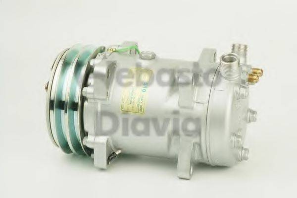 WEBASTO 9674 Компресор, кондиціонер
