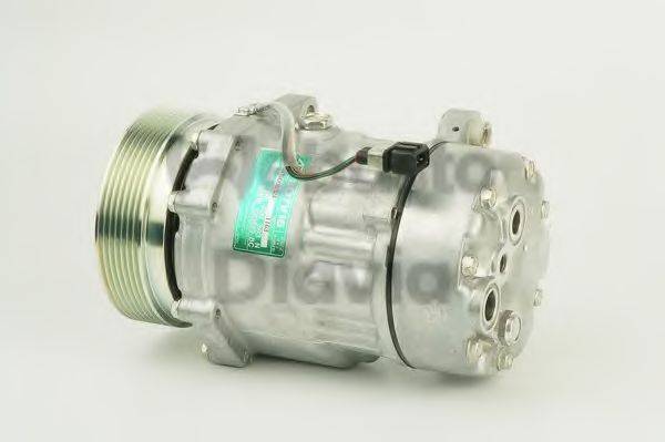 WEBASTO TSP0155261 Компресор, кондиціонер