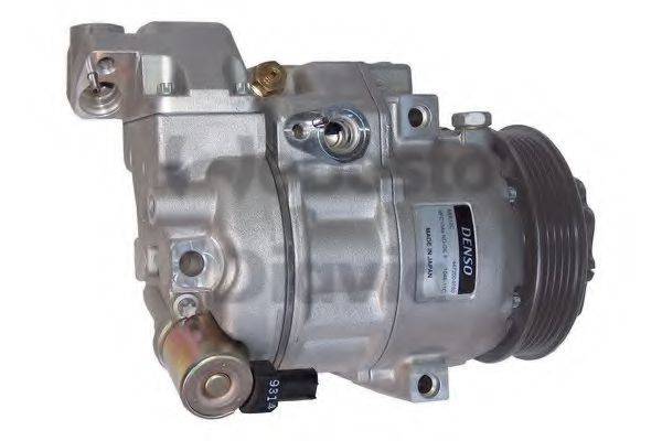 WEBASTO TSP0155264 Компресор, кондиціонер