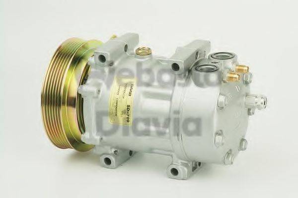 WEBASTO TSP0155289 Компресор, кондиціонер
