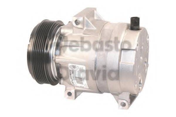 WEBASTO TSP0155349 Компресор, кондиціонер