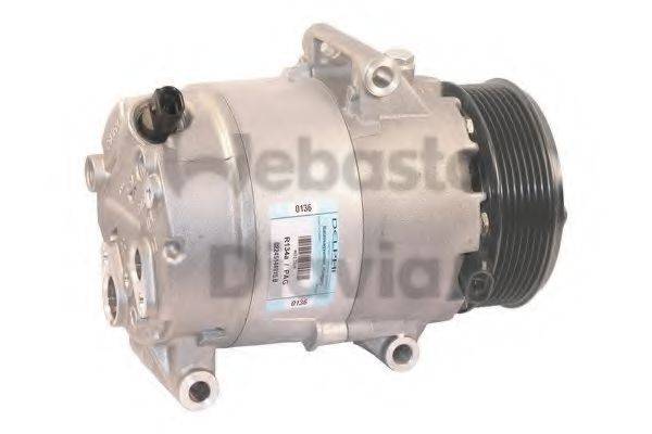 WEBASTO TSP0155351 Компресор, кондиціонер