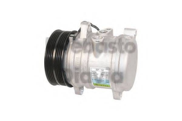 WEBASTO TSP0155382 Компресор, кондиціонер