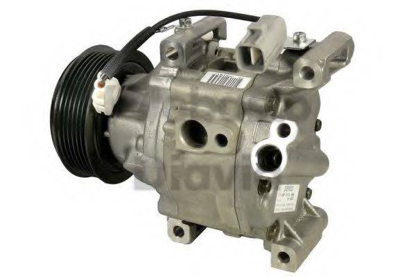 WEBASTO TSP0155383 Компресор, кондиціонер