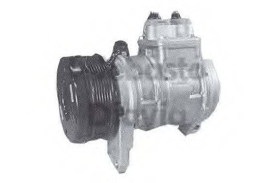 WEBASTO TSP0155397 Компресор, кондиціонер