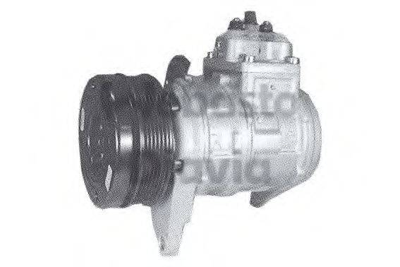 WEBASTO TSP0155398 Компресор, кондиціонер