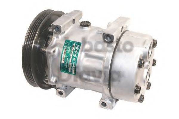 WEBASTO TSP0155410 Компресор, кондиціонер